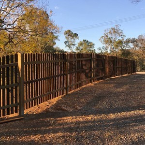 Rycan Retaining and Earthworks-Hardwood-Picket-Timber-Fence