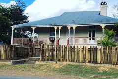 Rycan Retaining and Earthworks-Picket-Fence-Country-Style