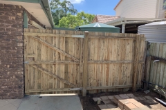 Rycan Retaining and Earthworks-Pedestrian-Gate